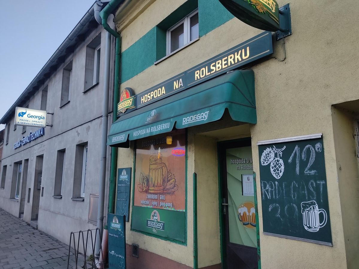Hospoda u Vémolů "na Rolsberku" — fotka 1
